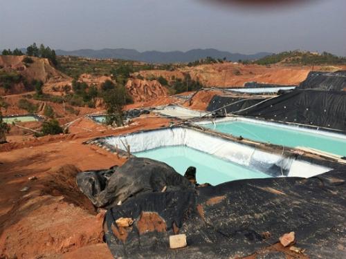 贛州稀土回應借殼威華股份失敗 多重問題待解