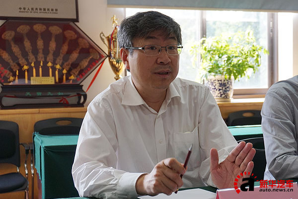 尹同躍：轉(zhuǎn)型中的奇瑞 品牌是企業(yè)長(zhǎng)青之道