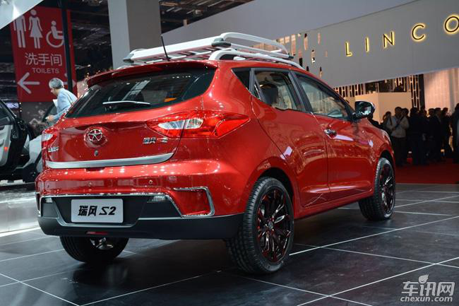 中國品牌發力新能源 將上市純電動新車盤點 中國品牌發力新能源 將上市純電動新車盤點