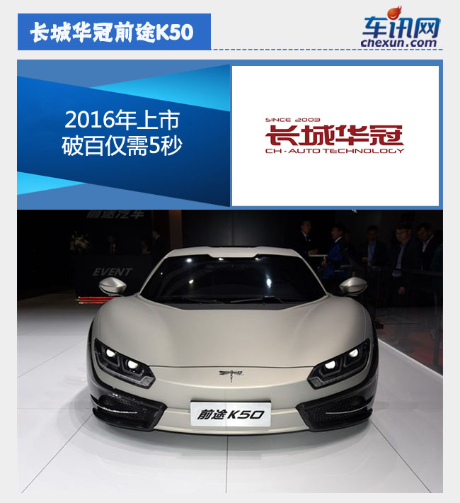 中國品牌發力新能源 將上市純電動新車盤點 中國品牌發力新能源 將上市純電動新車盤點