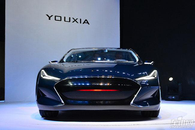 中國品牌發力新能源 將上市純電動新車盤點 中國品牌發力新能源 將上市純電動新車盤點