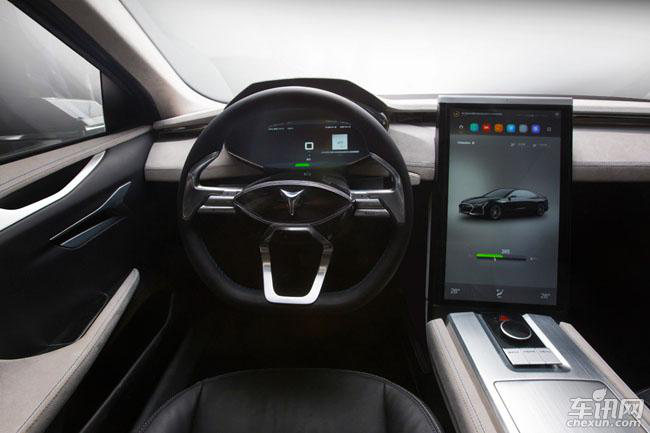 中國品牌發力新能源 將上市純電動新車盤點 中國品牌發力新能源 將上市純電動新車盤點