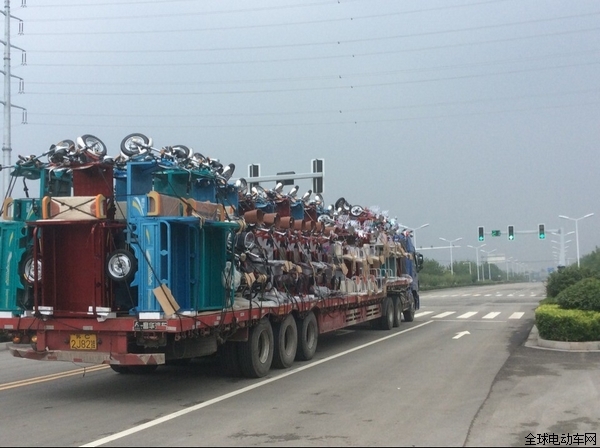 上半年電動三輪車市場:旺季不旺 價格激戰 上半年電動三輪車市場:旺季不旺 價格激戰