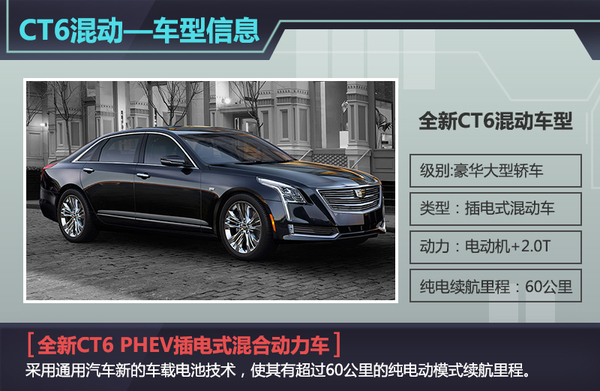 凱迪拉克大型新能源車將國產 專為中國打造？