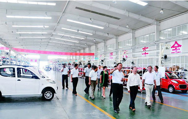 河北躍迪日產(chǎn)300萬Ah動力鋰電池項目將落戶云南龍陵