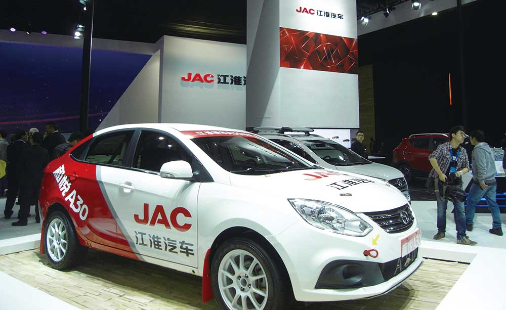 利潤：海馬暴漲、夏利暴跌  喜憂參半自主車企半年考