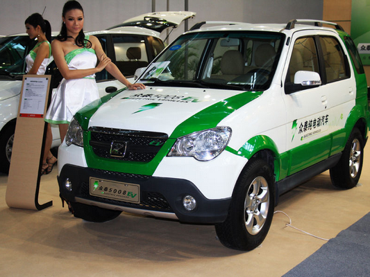 第72批節能與新能源車目錄發布 純電動轎車僅眾泰入選 第72批節能與新能源車目錄發布 純電動轎車僅眾泰入選