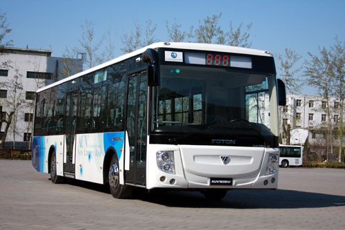 北京市純電動客車推廣獲財政補貼 采用備案制管理