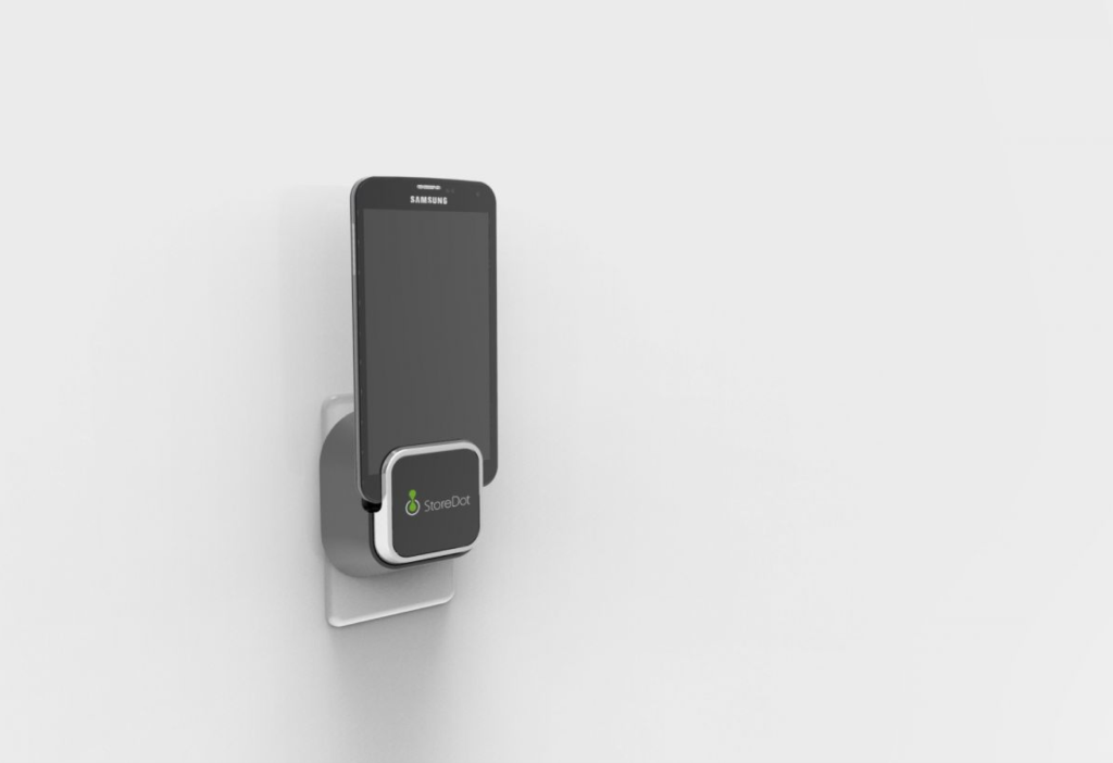 已運用在消費者手機上，并有望日后應(yīng)用在電動車上的StoreDot電池