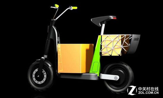 3D打印電動(dòng)自行車：有了它 堵車也不怕