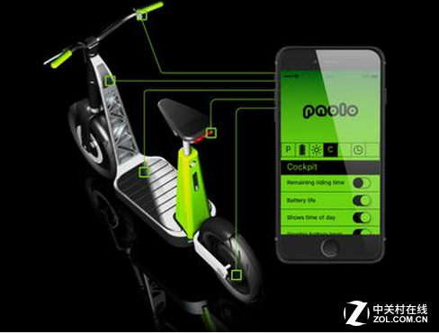 3D打印電動(dòng)自行車：有了它 堵車也不怕