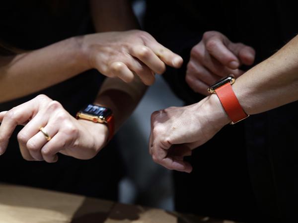 市場巔峰已過 消費者對可穿戴設備期望值驟降