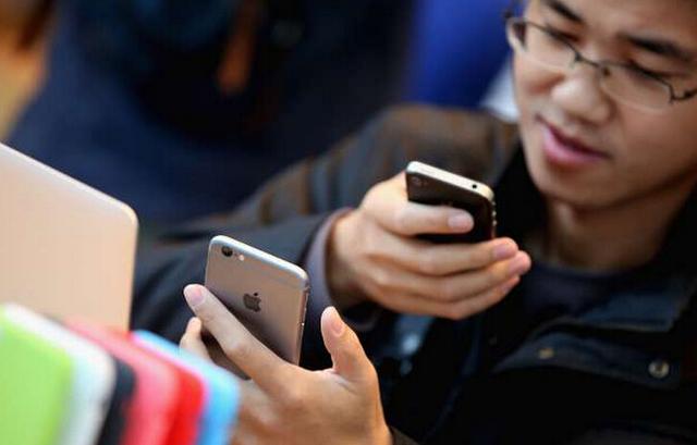 IDC預測：中國智能手機市場增速放緩 蘋果增幅46%？