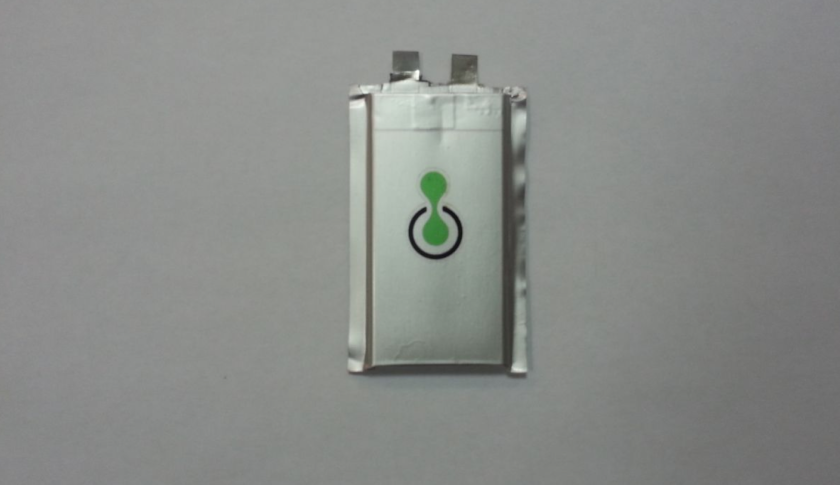 以色列初創(chuàng)公司StoreDot的快速充電電池。圖片提供:StoreDot 以色列初創(chuàng)公司StoreDot的快速充電電池。圖片提供:StoreDot