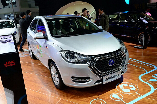 江淮汽車落戶武漢市蔡甸區 試點新能源汽車生產基地 江淮汽車落戶武漢市蔡甸區 試點新能源汽車生產基地