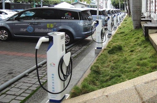 電網(wǎng)改造新政瞄準(zhǔn)新能源車 五年內(nèi)接入480萬臺充電樁