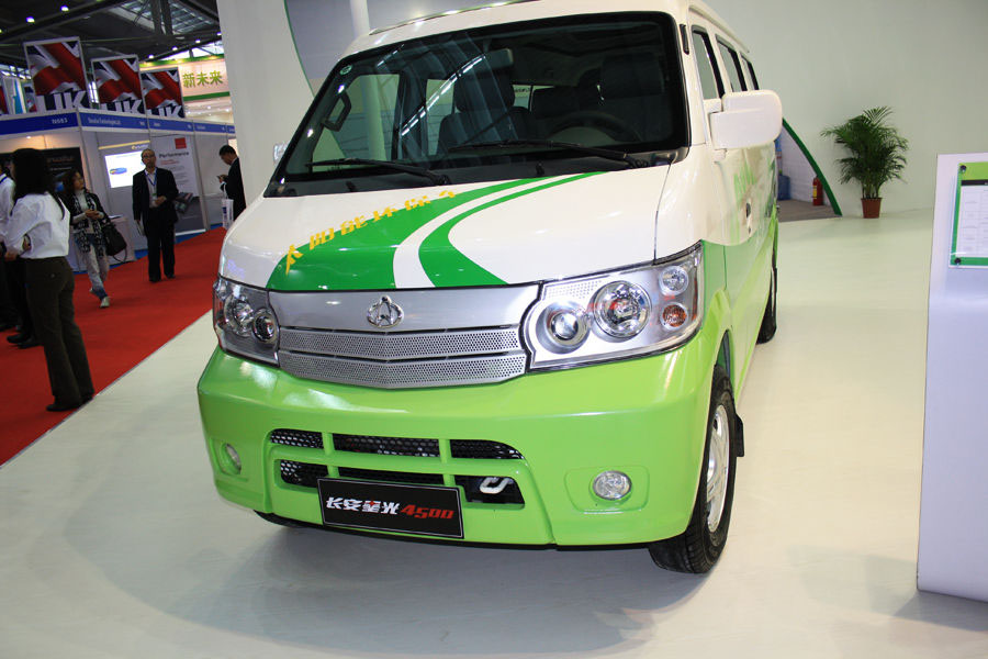 徐州計劃年內推廣新能源汽車600輛 徐州計劃年內推廣新能源汽車600輛