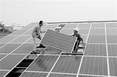 棄風棄光限電問題日益突出 我國能源消費轉型迫在眉睫