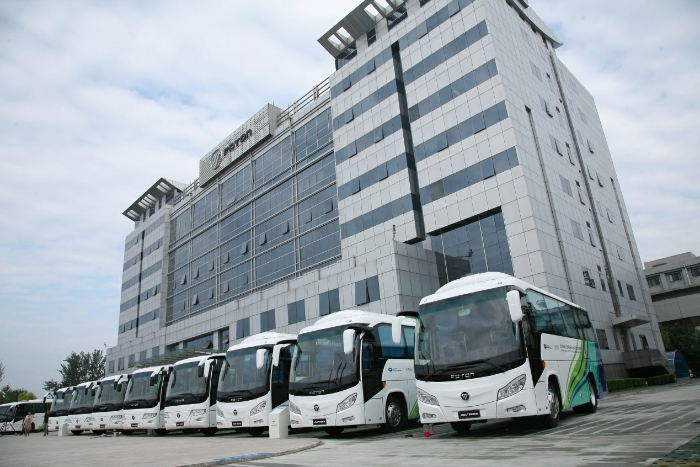 詳解北汽福田目錄公告體系 布局中國西南？