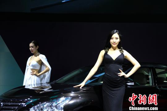 2015年青島秋季國際車展新車集中發布 新能源車成亮點