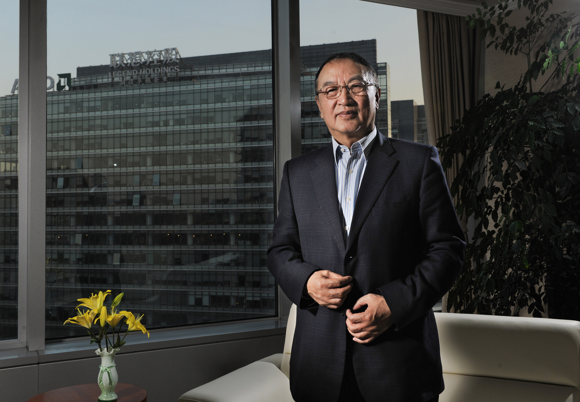 柳傳志告誡創(chuàng)業(yè)者:不要太狂妄 應(yīng)該虛心學習 柳傳志告誡創(chuàng)業(yè)者:不要太狂妄 應(yīng)該虛心學習