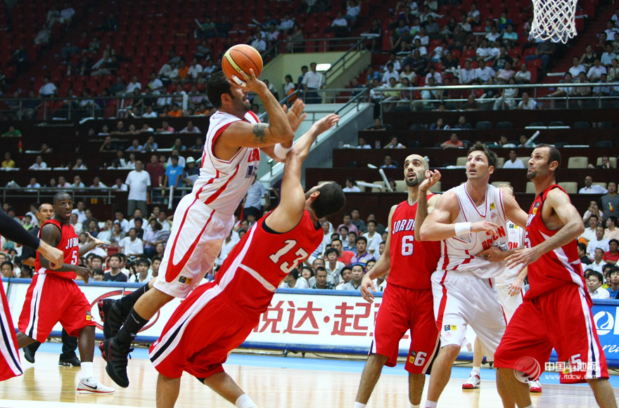 第28屆亞洲男子籃球錦標賽 第28屆亞洲男子籃球錦標賽