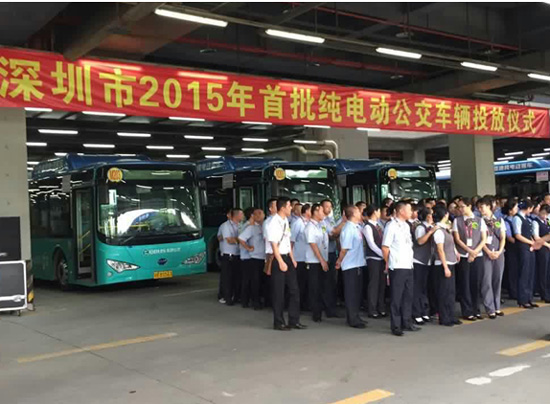 純電動(dòng)公交車能走多遠(yuǎn)？電池是關(guān)鍵的關(guān)鍵