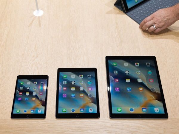 iPad Pro平板是個人計算機的未來？蘋果很有信心