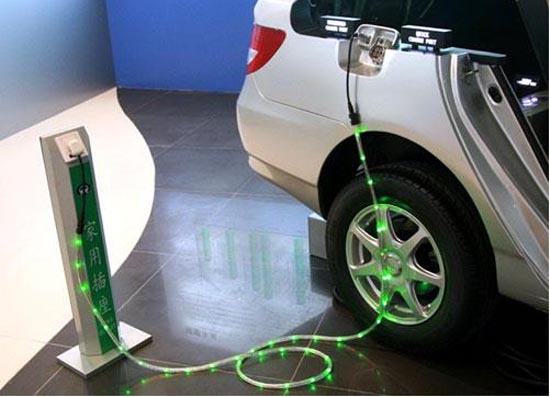 充電樁市場引發資本熱情 所謂“充電生態”還只是故事