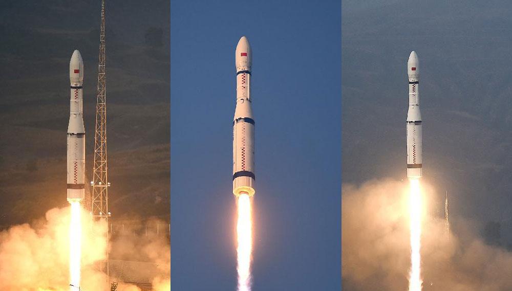 比克儲(chǔ)能電池助推首顆“深圳制造”衛(wèi)星成功升空