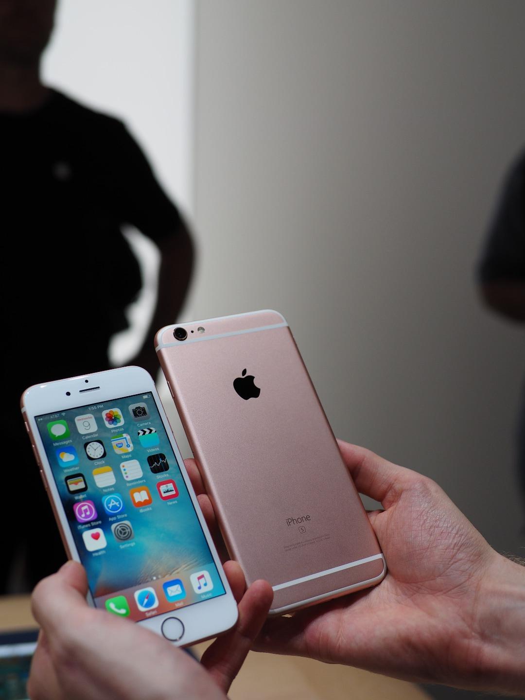 蘋果iPhone 6s/plus 蘋果iPhone 6s/plus