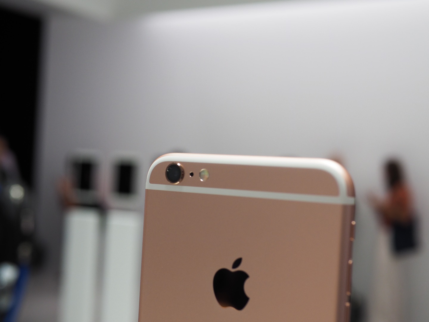 蘋果iPhone 6s/plus預約如潮 蘋果式創新漸行漸遠? 蘋果iPhone 6s/plus預約如潮 蘋果式創新漸行漸遠?