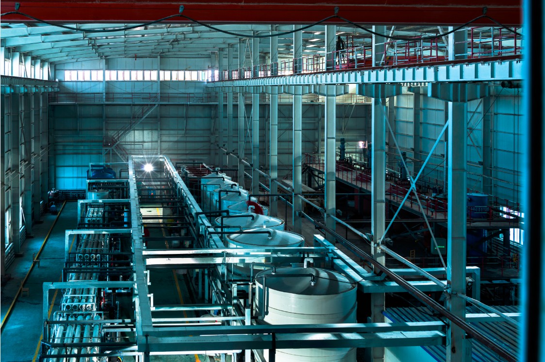 青海恒信融鋰業(yè)確認出席第三屆鋰電“達沃斯”論壇