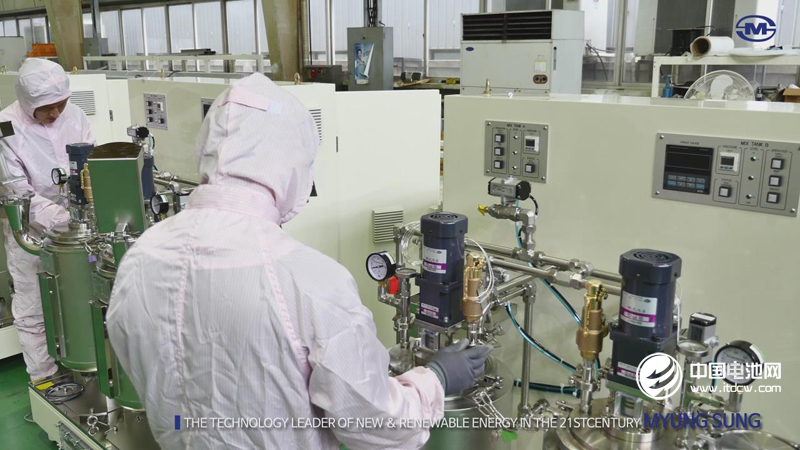 韓國明勝機械確認出席第三屆鋰電“達沃斯”論壇