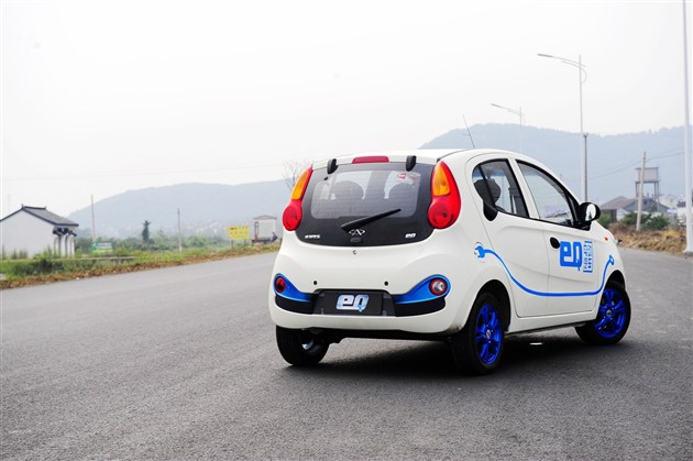 LG化學(xué)再獲中國車企千億韓元訂單 電池供應(yīng)奇瑞電動車