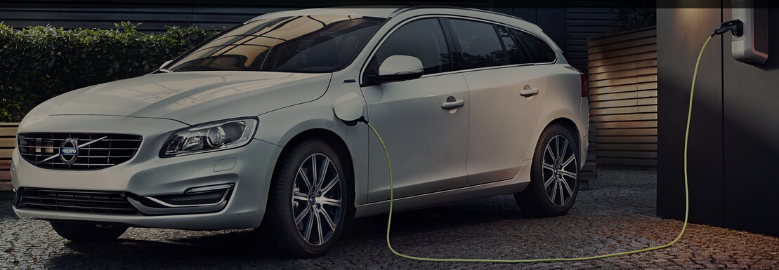 沃爾沃電動汽車