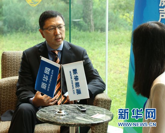 阿特斯董事長(zhǎng)瞿曉鏵：“一帶一路”是光伏業(yè)的新機(jī)遇