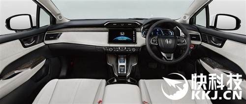 死磕日本豐田：本田燃料電池車量產版來啦