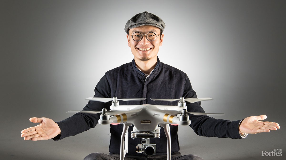 大疆無人機 王滔 大疆無人機 王滔