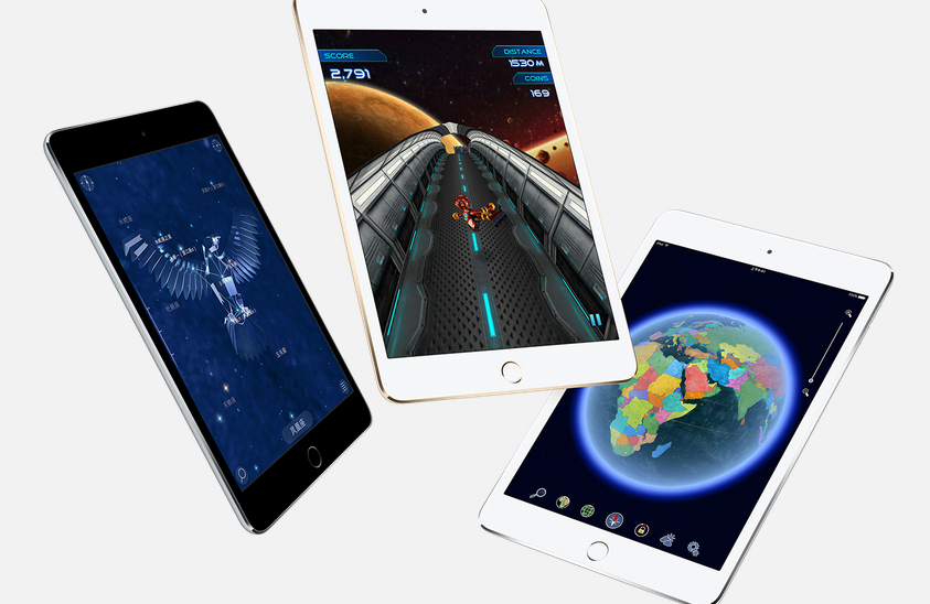 蘋果iPad mini 4市場遇冷:大屏iPhone要替代? 蘋果iPad mini 4市場遇冷:大屏iPhone要替代?