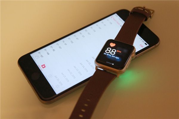 蘋果如何讓人離不開Apple Watch?狠抓健康功能 蘋果如何讓人離不開Apple Watch?狠抓健康功能