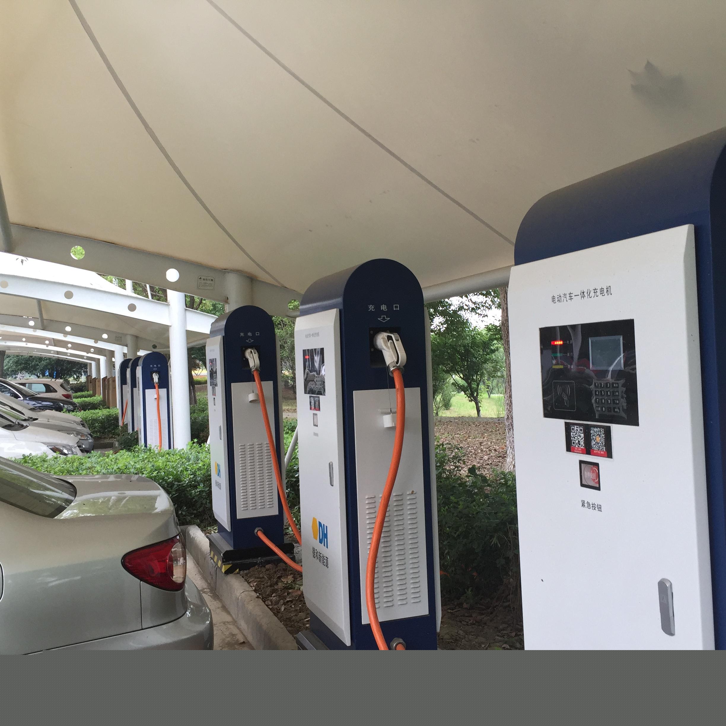 蘇州將開建70座新型充電站 鼓勵(lì)個(gè)人參與安裝