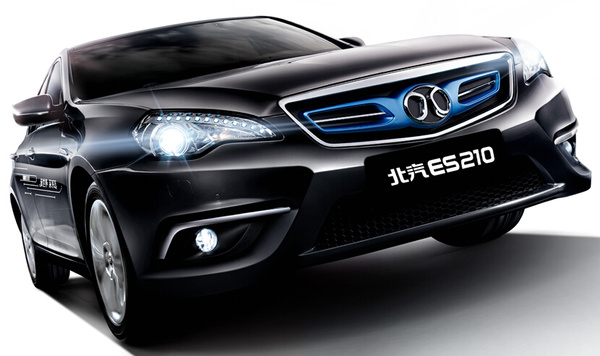 2015年世界休閑體育大賽青島萊西舉辦：體驗(yàn)北汽電動(dòng)車(chē)