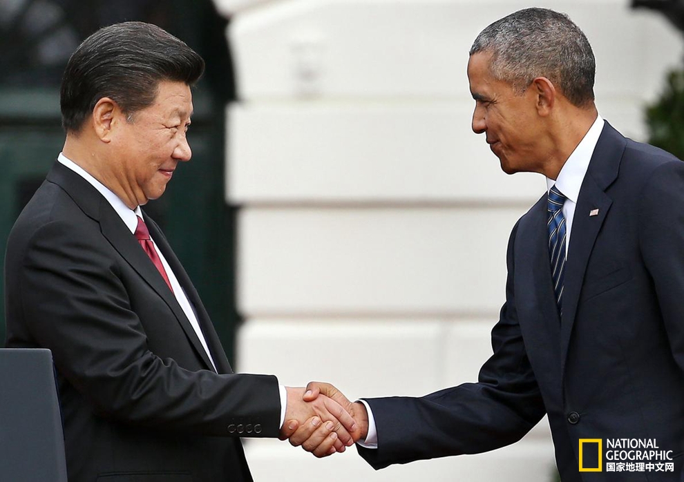 中美氣候變化聯合聲明為何如此重要? 中美氣候變化聯合聲明為何如此重要?