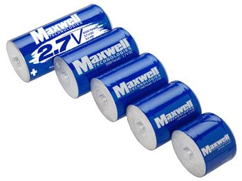 Maxwell超級電容器成為凱迪拉克標(biāo)配 助豪車性能再升級