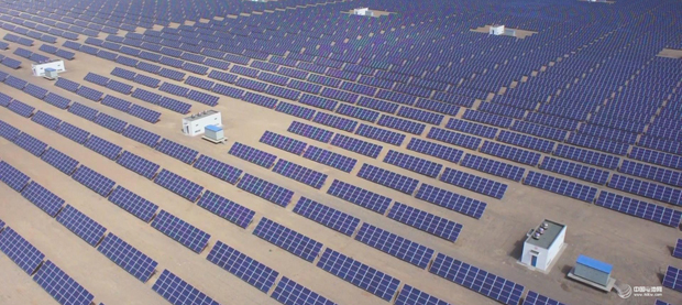 今年光伏電站規(guī)模再擴容三成  “十三五”目標有望上調50%