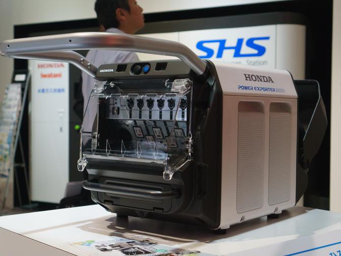 把電動(dòng)車(chē)變成發(fā)電機(jī) 本田又想得太遠(yuǎn)了? 把電動(dòng)車(chē)變成發(fā)電機(jī) 本田又想得太遠(yuǎn)了?