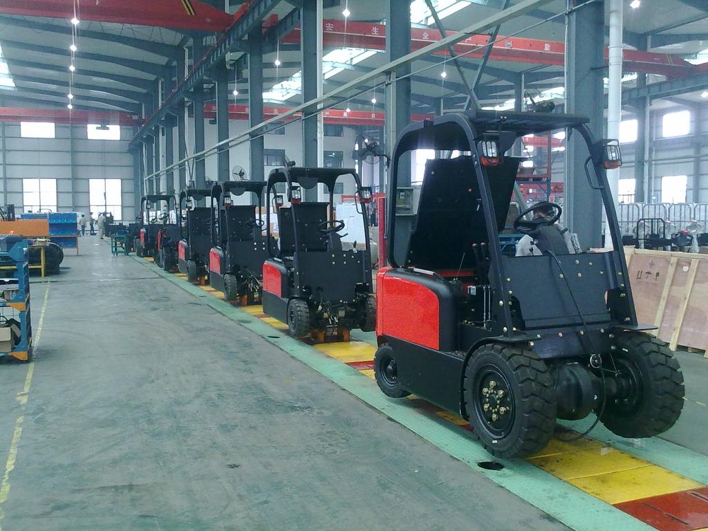 電動叉車蓄電池轉型之路 電池瓶頸如何突破? 電動叉車蓄電池轉型之路 電池瓶頸如何突破?