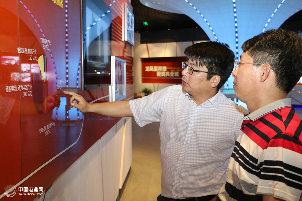 中國電池網(wǎng)創(chuàng)始人/CEO于清教一行調(diào)研江蘇泰州 中國電池網(wǎng)創(chuàng)始人/CEO于清教一行調(diào)研江蘇泰州