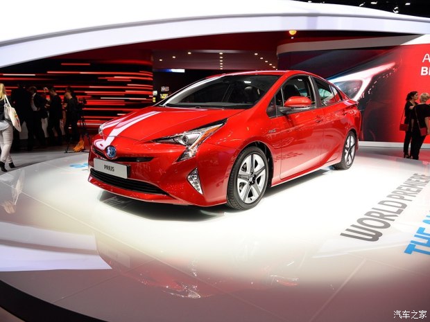 配備鎳氫電池組 新普銳斯動力信息發(fā)布